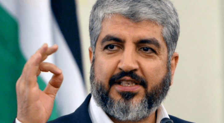 رئيس حركة حماس في الخارج خالد مشعل