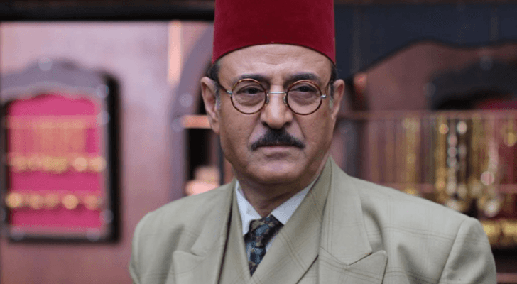 الفنان السوري بسام كوسا