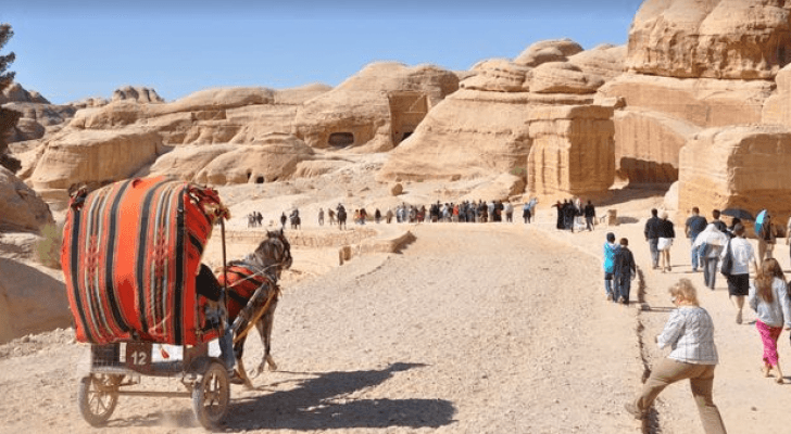 السياحة في البترا