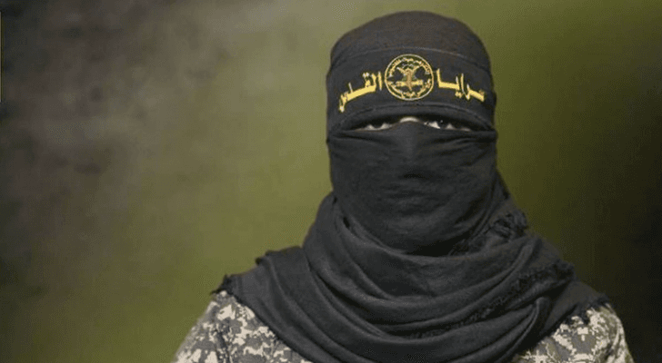 القائد في وحدة النخبة في سرايا القدس "أبو البهاء