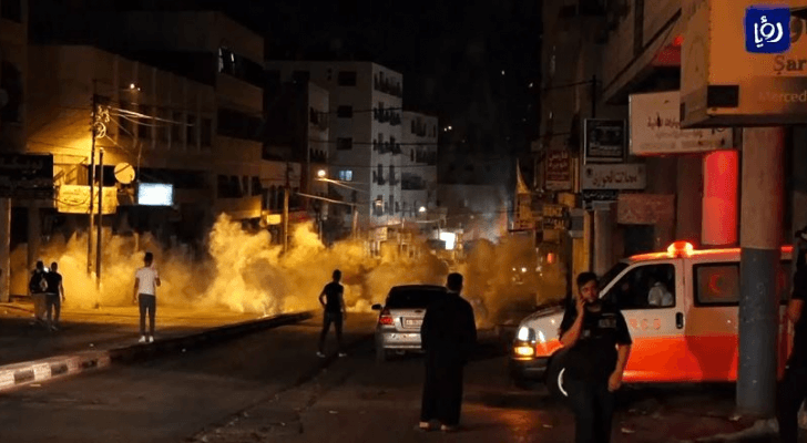 المنطقة الشرقية من نابلس.. معاناة ورعب جراء اقتحامات الاحتلال