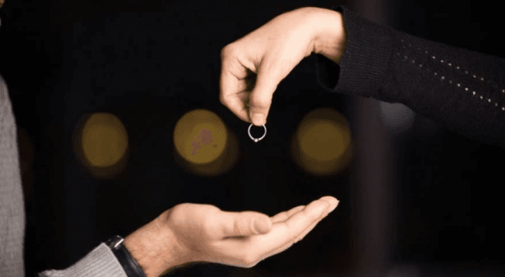 المحكمة رفضت دعوة الطلاق المقدمة من الزوجة