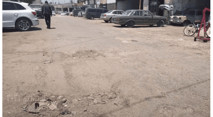 تردي البنية التحتية في المدينة الصناعية يؤرق أصحاب المركبات والمحلات التجارية