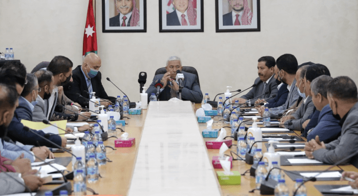 اللجة الإدارية النيابية