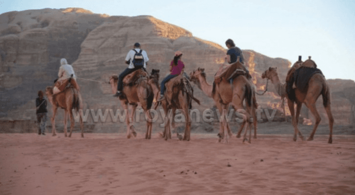 237 مليون دينار الدخل السياحي خلال الثلث الأول من العام الحالي