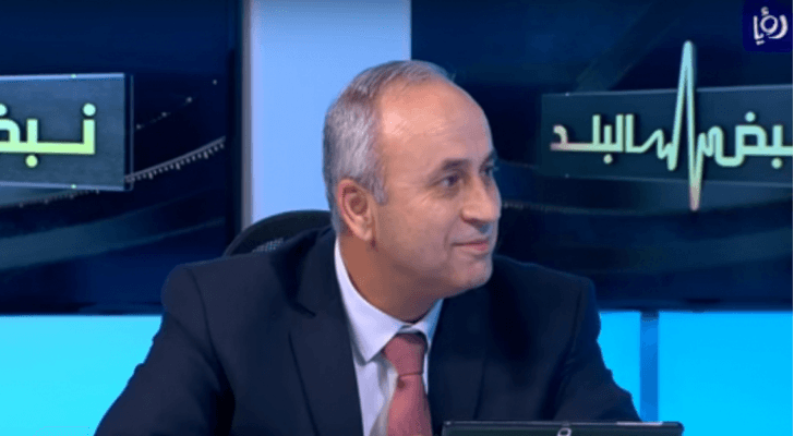 حسام أبو علي مدير عام الضريبة