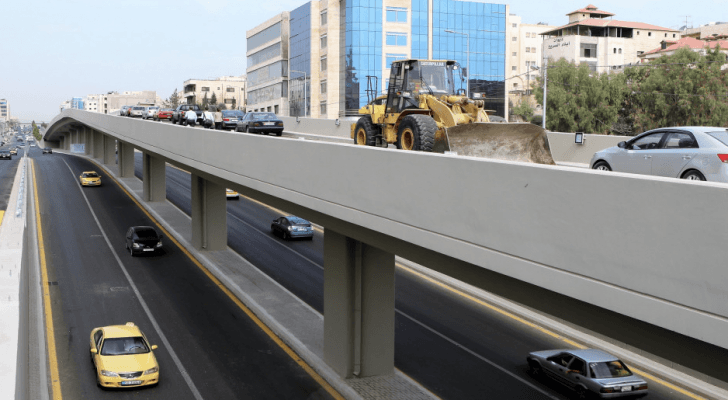 من أعمال الباص السريع