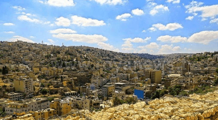 العاصمة عمان
