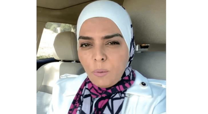 النائبة عن محافظة العقبة تمام الرياطي
