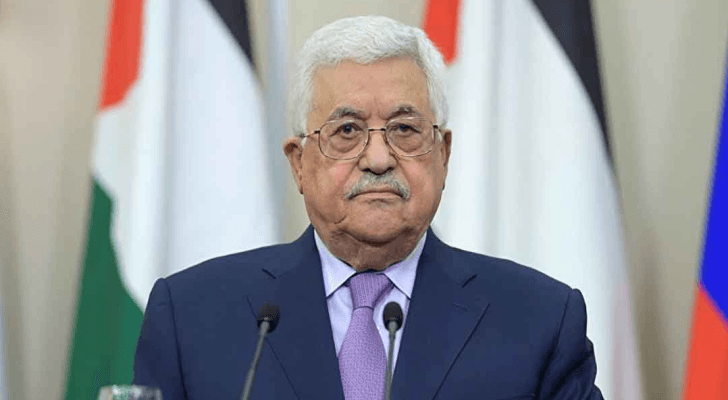 الرئيس الفلسطيني محمود عباس