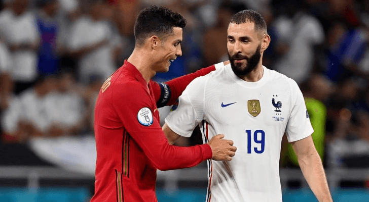 فرنسا وألمانيا والبرتغال إلى ثمن نهائي يورو 2020