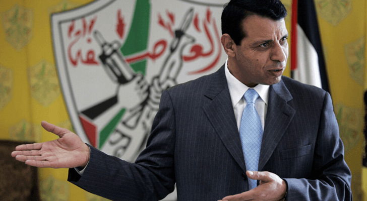 محمد دحلان