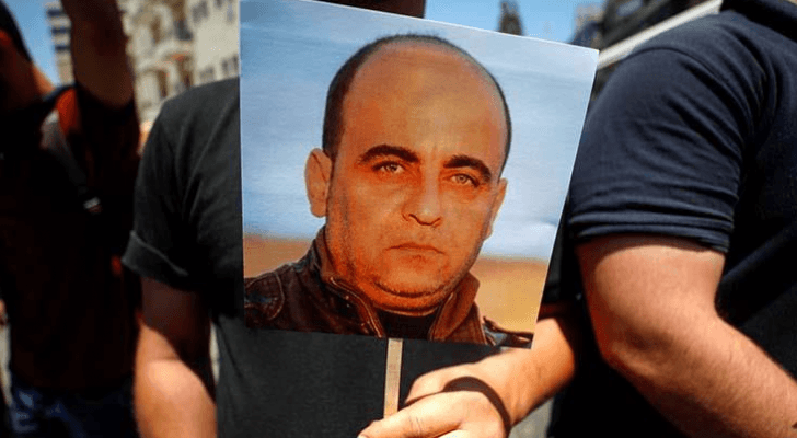 إدانة واسعة لاغتيال الناشط والمعارض السياسي نزار بنات