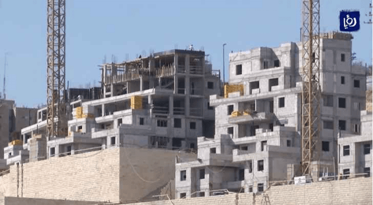 وحدات استيطانية - أرشيفية