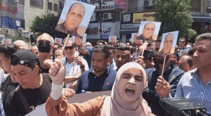 الخارجية الأمريكية قدمت التعازي لعائلة المعارض الفلسطيني