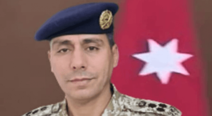 نائب سمو رئيس المركز الوطني للأمن وادارة الأزمات العميد الركن حاتم الزعبي