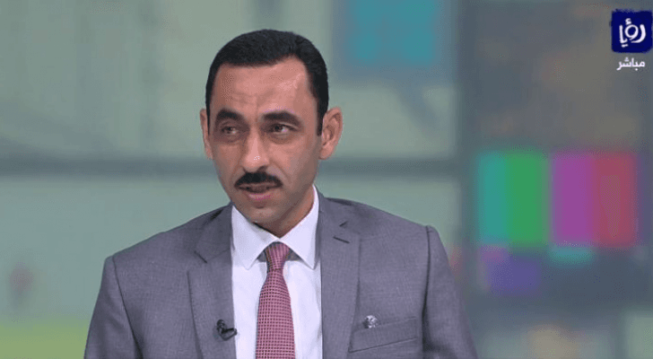 المدير العام للمؤسسة العامة للغذاء الدكتور نزار مهيدات