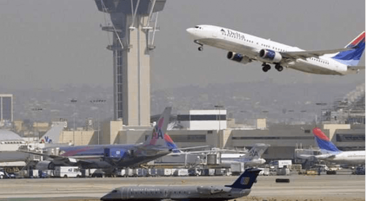 مطار لوس أنجلوس