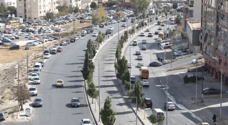 مسار الباص السريع