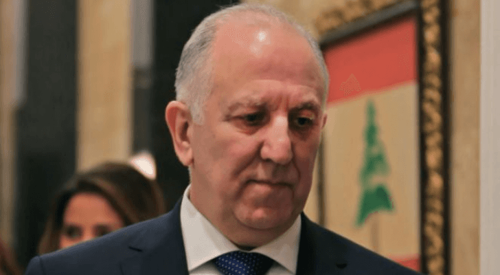وزير الداخلية اللبناني
