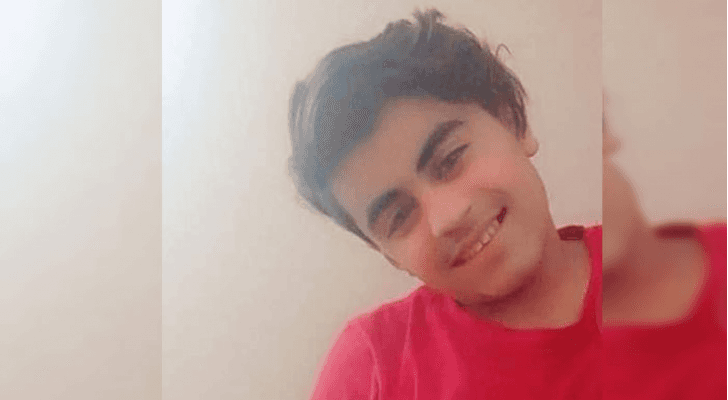 الطالب المثنى أسامة محمد المشاقبة