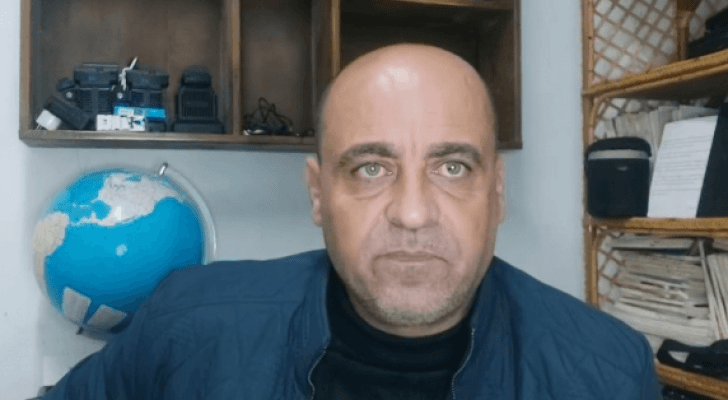 الفلسطيني نزار بنات