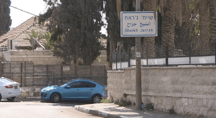 حي الشيخ جراح في القدس