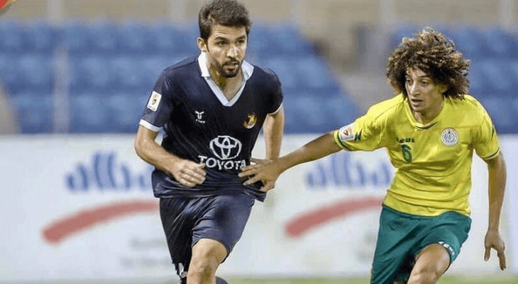 زيد جابر يجدد للأهلي البحريني