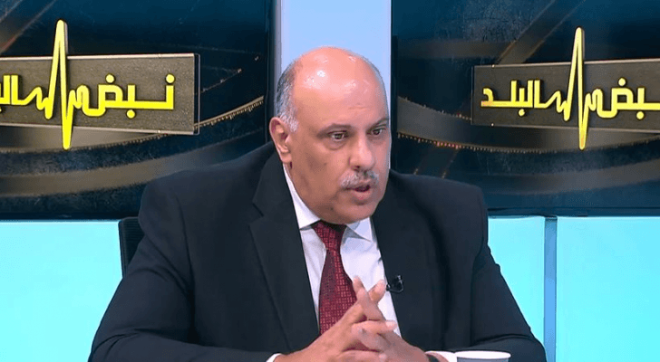 رئيس الديوان سامح الناصر