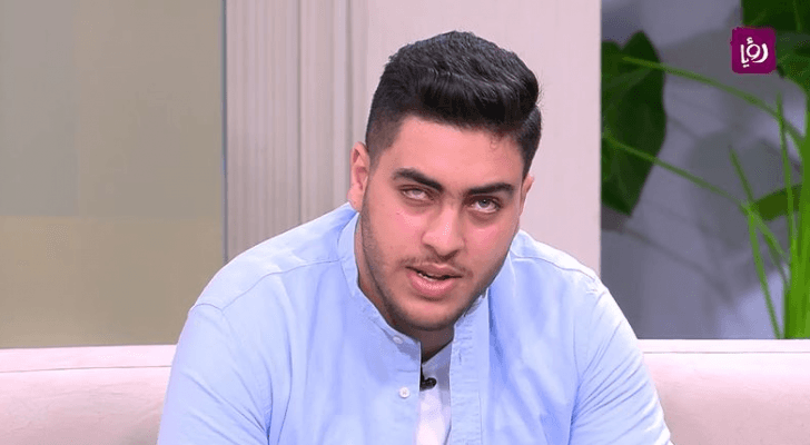 فتى الزرقاء صالح