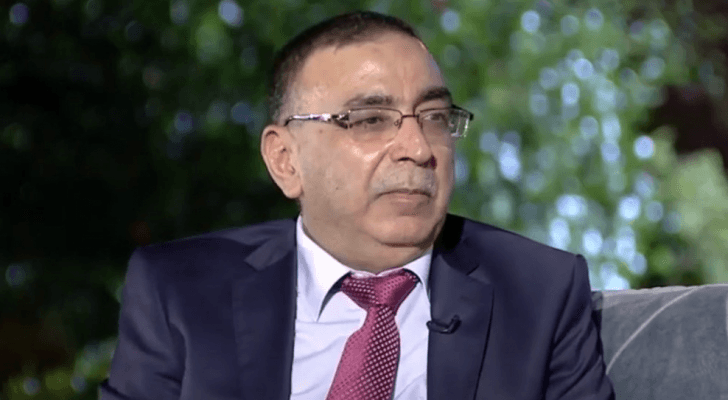 وزير الكهرباء العراقي المستقيل ماجد حنتوش