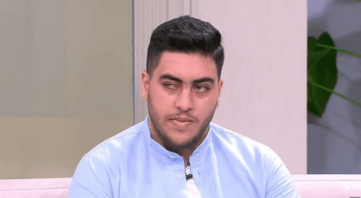 فتى الزرقاء صالح