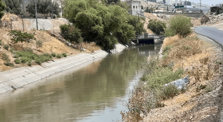 قناة مياه