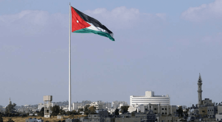 صورة عامة للعاصمة عمان
