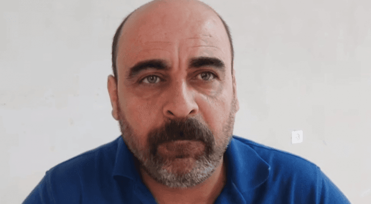 الناشط الفلسطيني نزار بنات