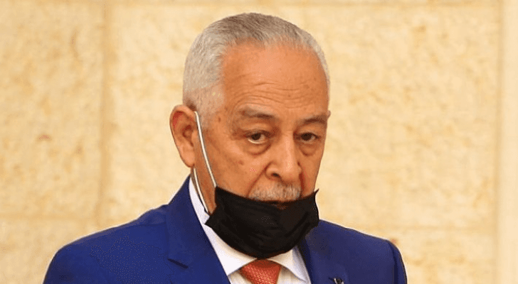 رئيس الديوان الملكي الهاشمي يوسف العيسوي