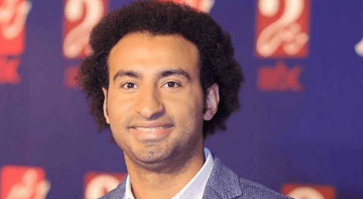 الفنان علي ربيع