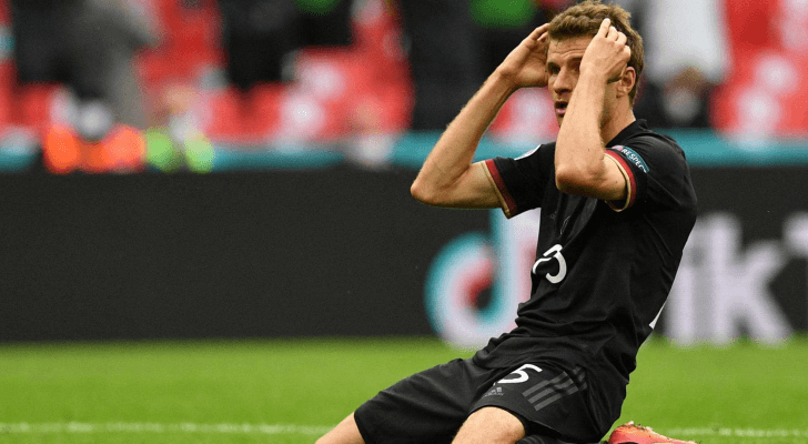 توماس مولر، لاعب المنتخب الألماني - أرشيفية
