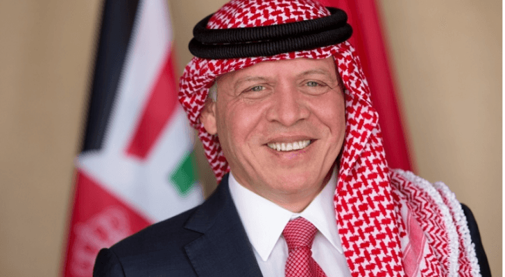جلالة الملك عبدالله الثاني