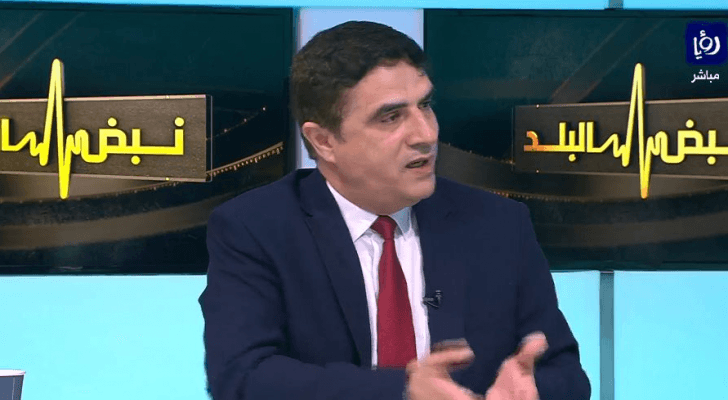 أستاذ العلوم السياسية د. جمال الشلبي