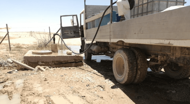 ضبطن خلال الحملة التفتيشية