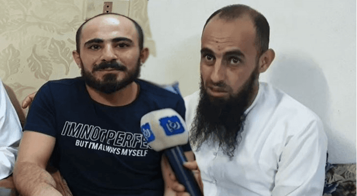 الأردنيان الدعجة والعنوز