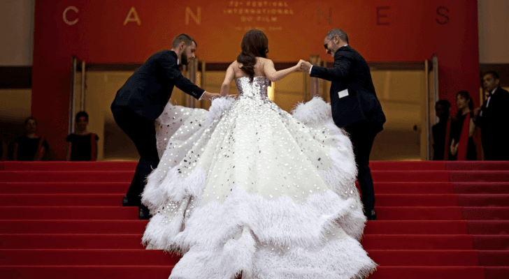 مهرجان كان السينمائي