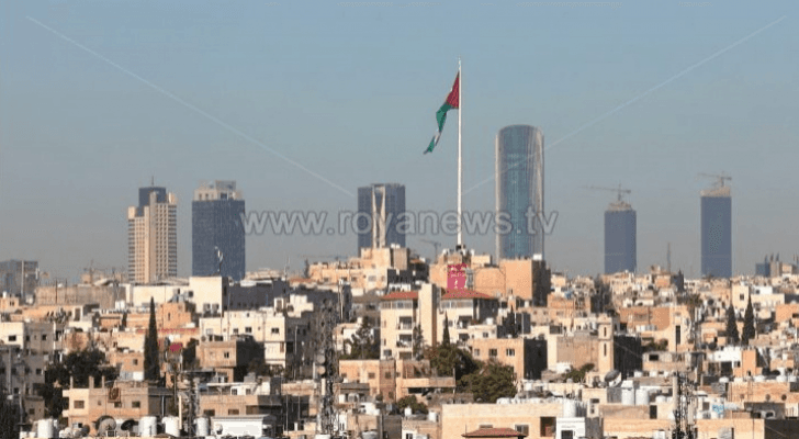 العاصمة عمان - ارشيفية