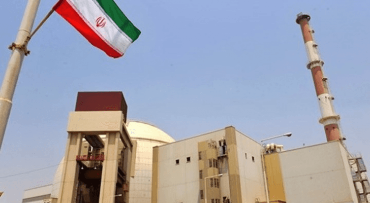 محطة بوشهر النووية في إيران تعاود العمل