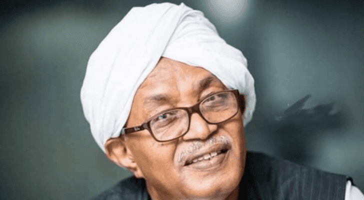 الشاعر السوداني محمد طه القدال