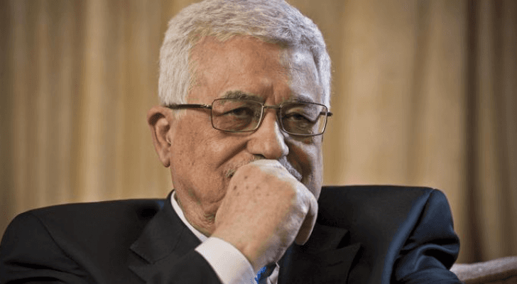 الرئيس الفلسطيني محمود عباس