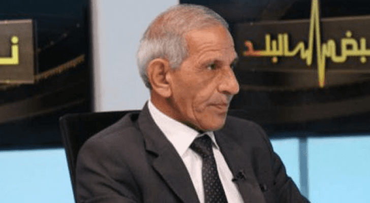 وزير الصحة الأسبق سعد الخرابشة
