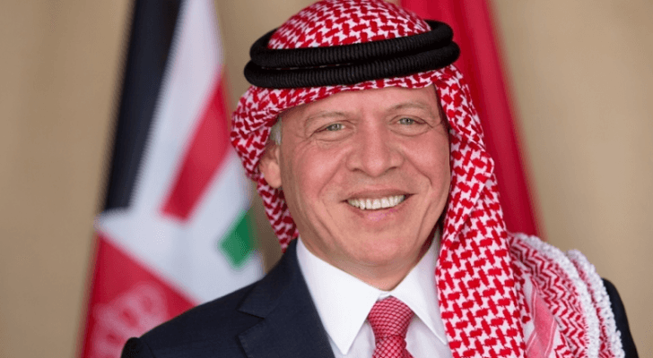جلالة الملك عبدالله الثاني
