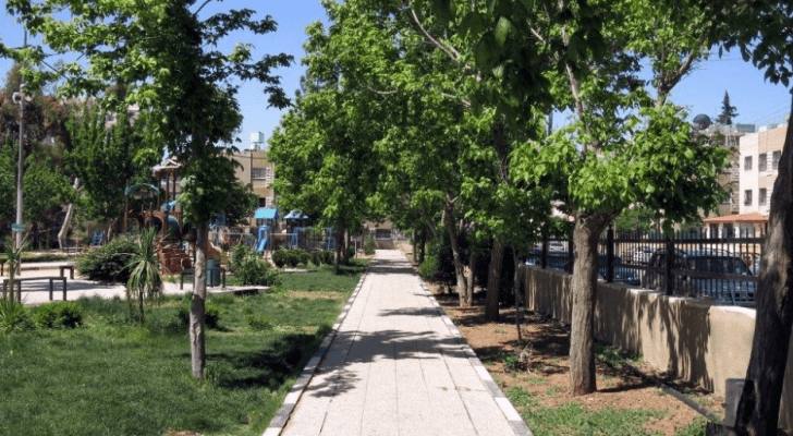 حديقة عامة